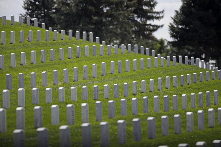 Santa Fe National Cemetery