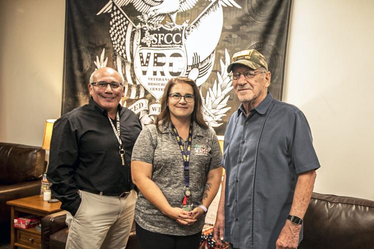 Picture of Steve, Krystal, and Ken