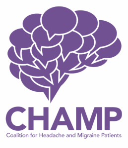 CHAMP - Coalition for Headache and Migraine Patients