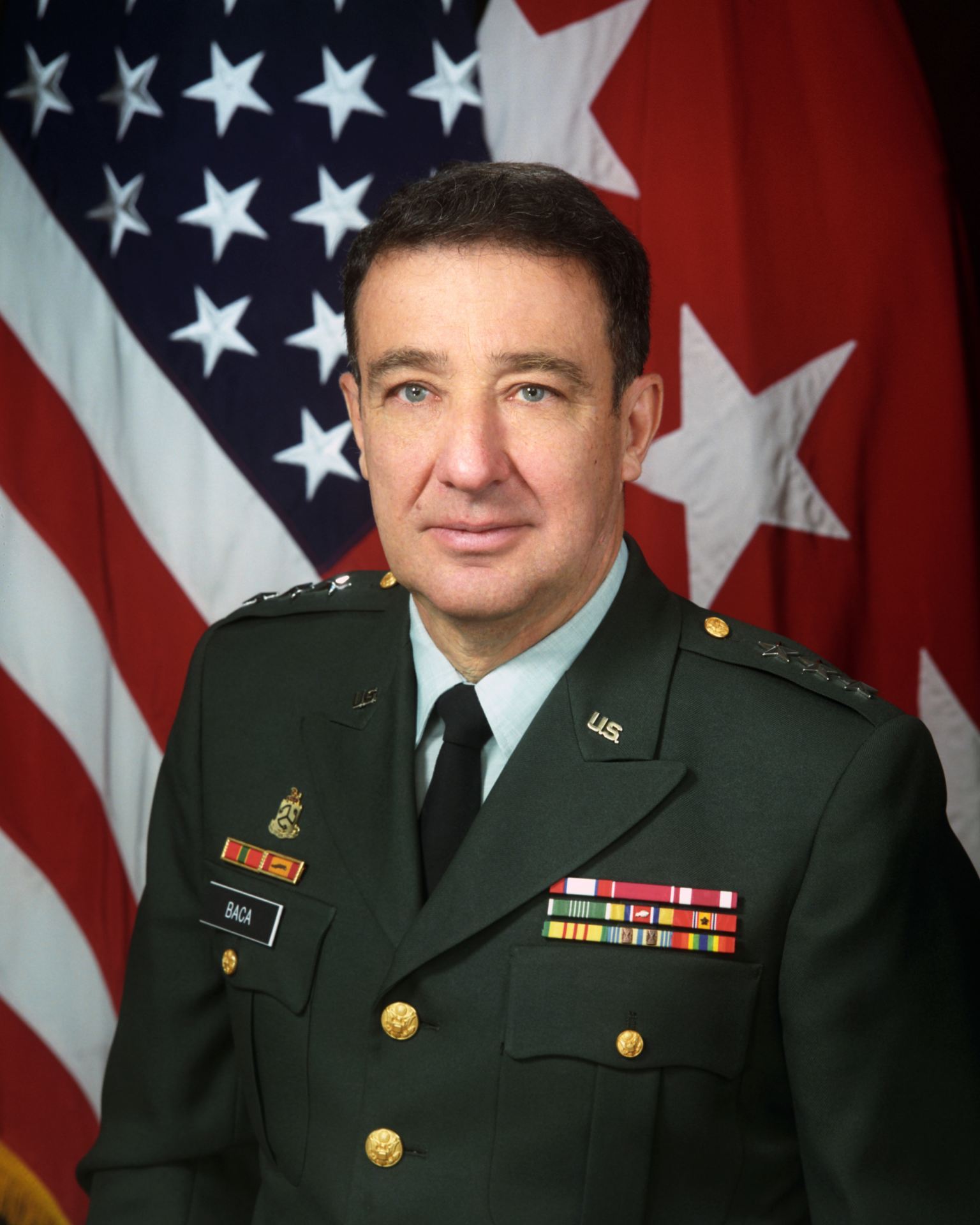 Edward Baca