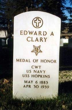 Edward Alvin Clary