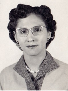 Barbara E. Gonzáles Baca