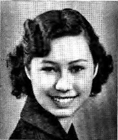 Olympia Mary Garcia Brunt