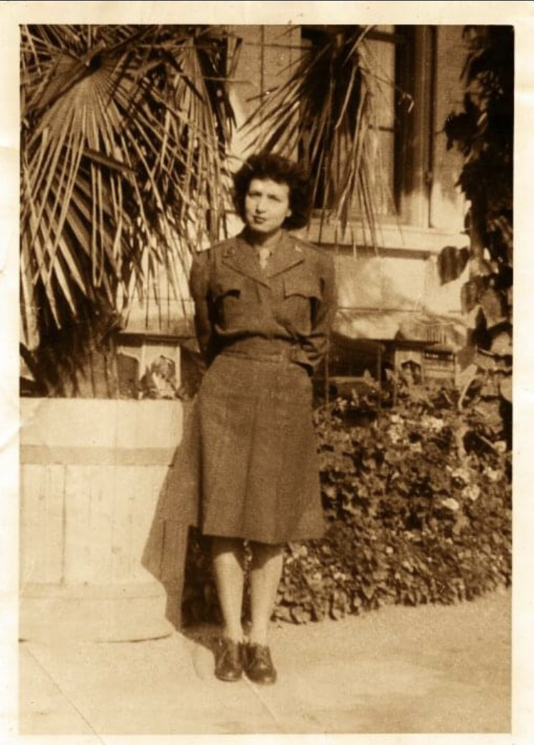 Ernestina Lopez Brusuelas