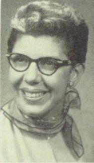 Patricia “Pat” Elizabeth Flick (Christman)