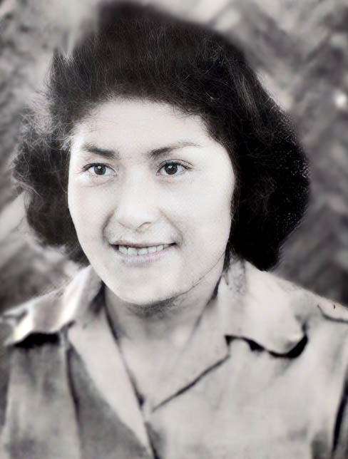 Juanita Torivio Sawtrom