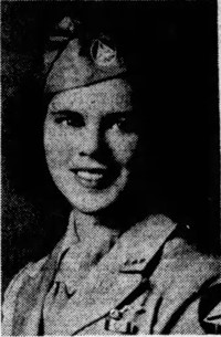 Myrtle Ruth Cox Speer