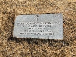 Jacobo D. Martinez