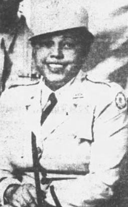 Volma Vernet Leonard Washington