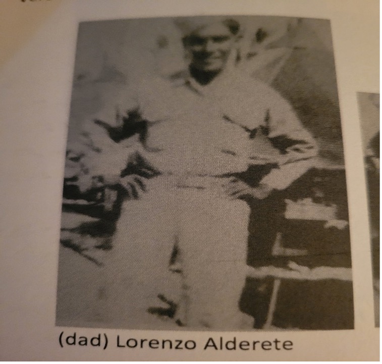 Lorenzo Alderete