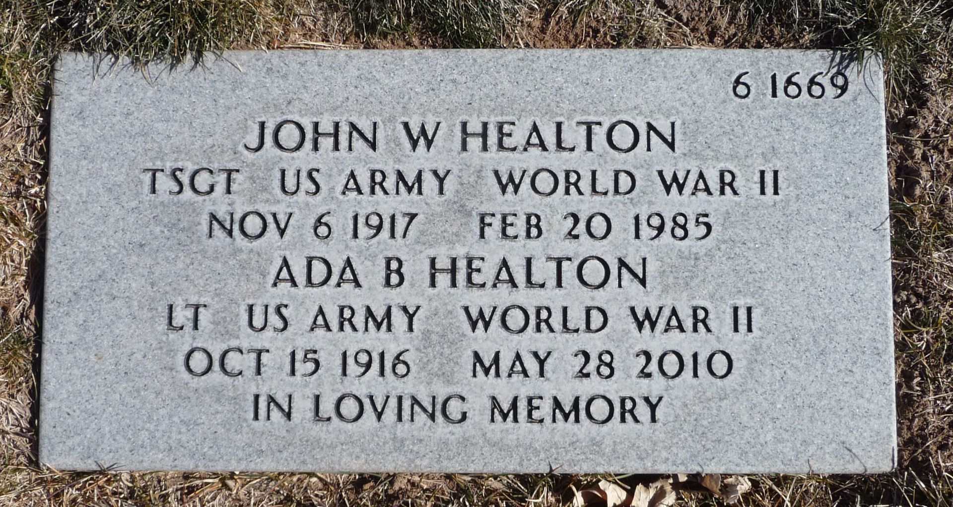 Ada Beidleman Healton