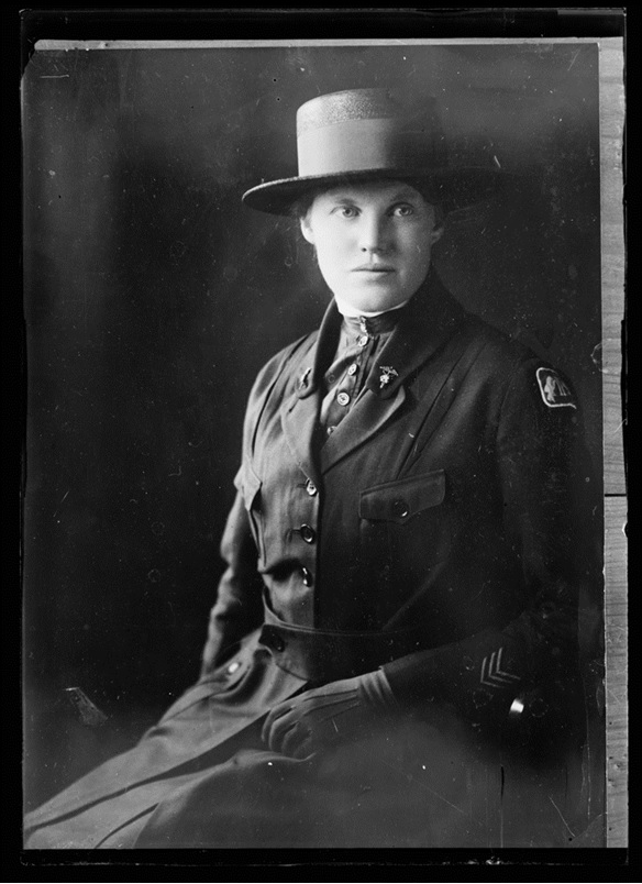 Elinor Delight Gregg