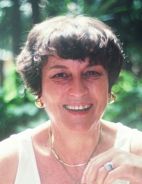 Doris Louise Harrison