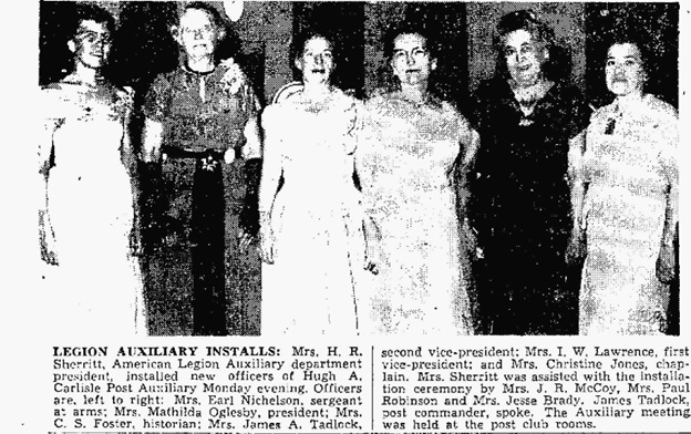 Mathilda Hieronymus Oglesby