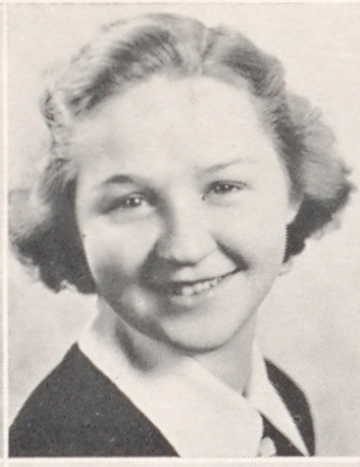 Margaret Elizabeth Bilyeu Parsons