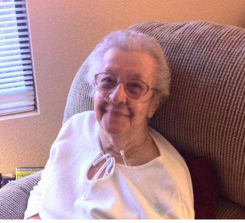 Irene Manuel Crowell Scott