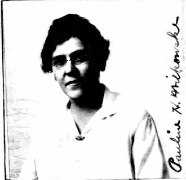 Pauline Hulda Wilkowske Reaugh