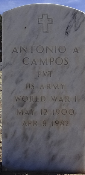 Antonio A. Campos