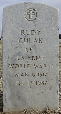 Rudy Culak