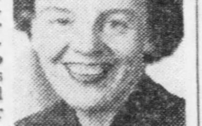 Iradell Marie Weidhos Andrews