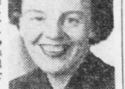 Andrews, Iradell Marie Weidhos