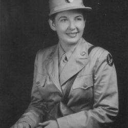 Georgia Myrl Bray (Jensen) Frazier