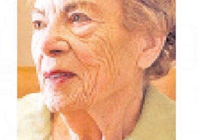 Leah May Waterman Bell Kellogg obituary photo