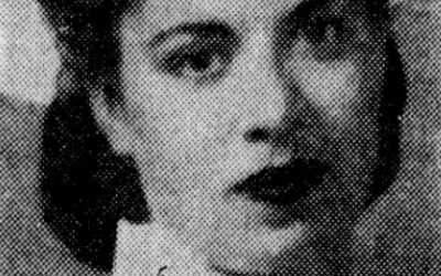 Leah May Waterman Bell Kellogg