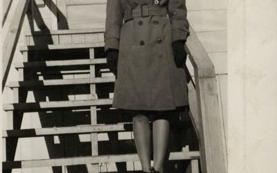 Jeanne Estelle Frost Roth