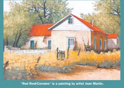 Martin, Marguerite Jean painting