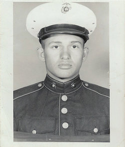 Martinez Philip in uniform