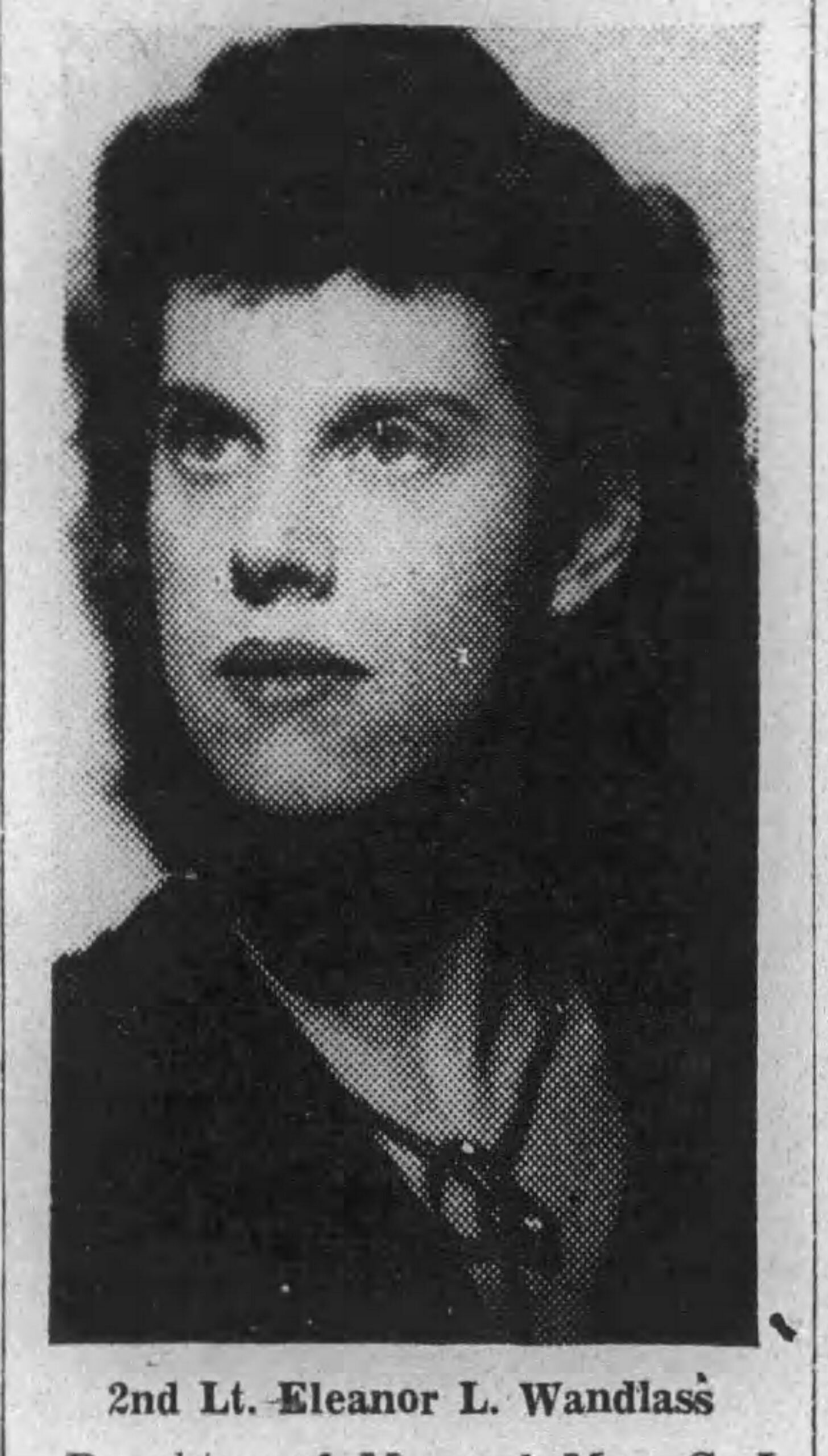 Eleanor Wandlass Miller