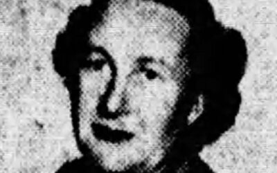 Priscilla Frances Stewart Miller