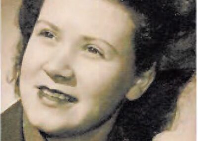 Anna Marie Kearney Williams from obit