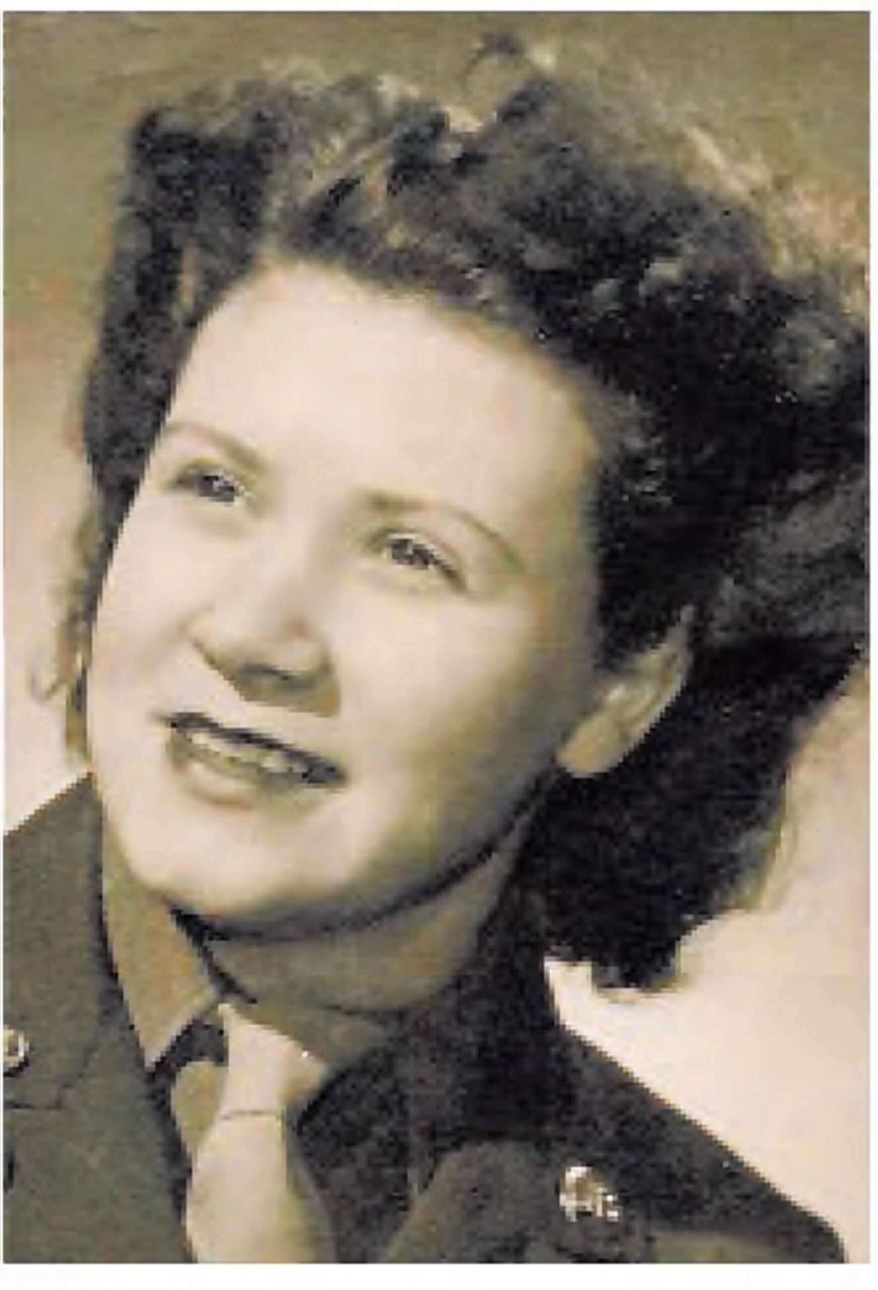 Anna Marie Kearney Williams from obit 