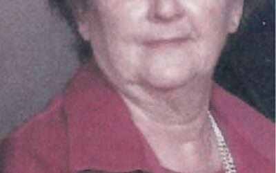 Lois Marilynn Burr Slavik