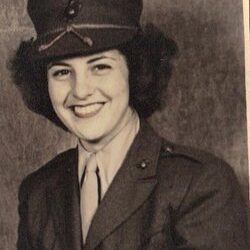 Mary Florence Luchi King