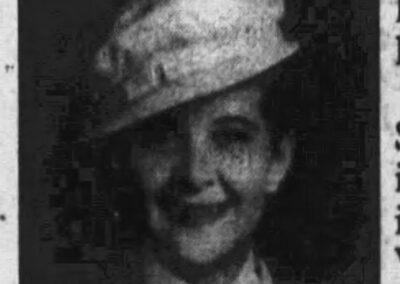Thelma Byers obituary photo
