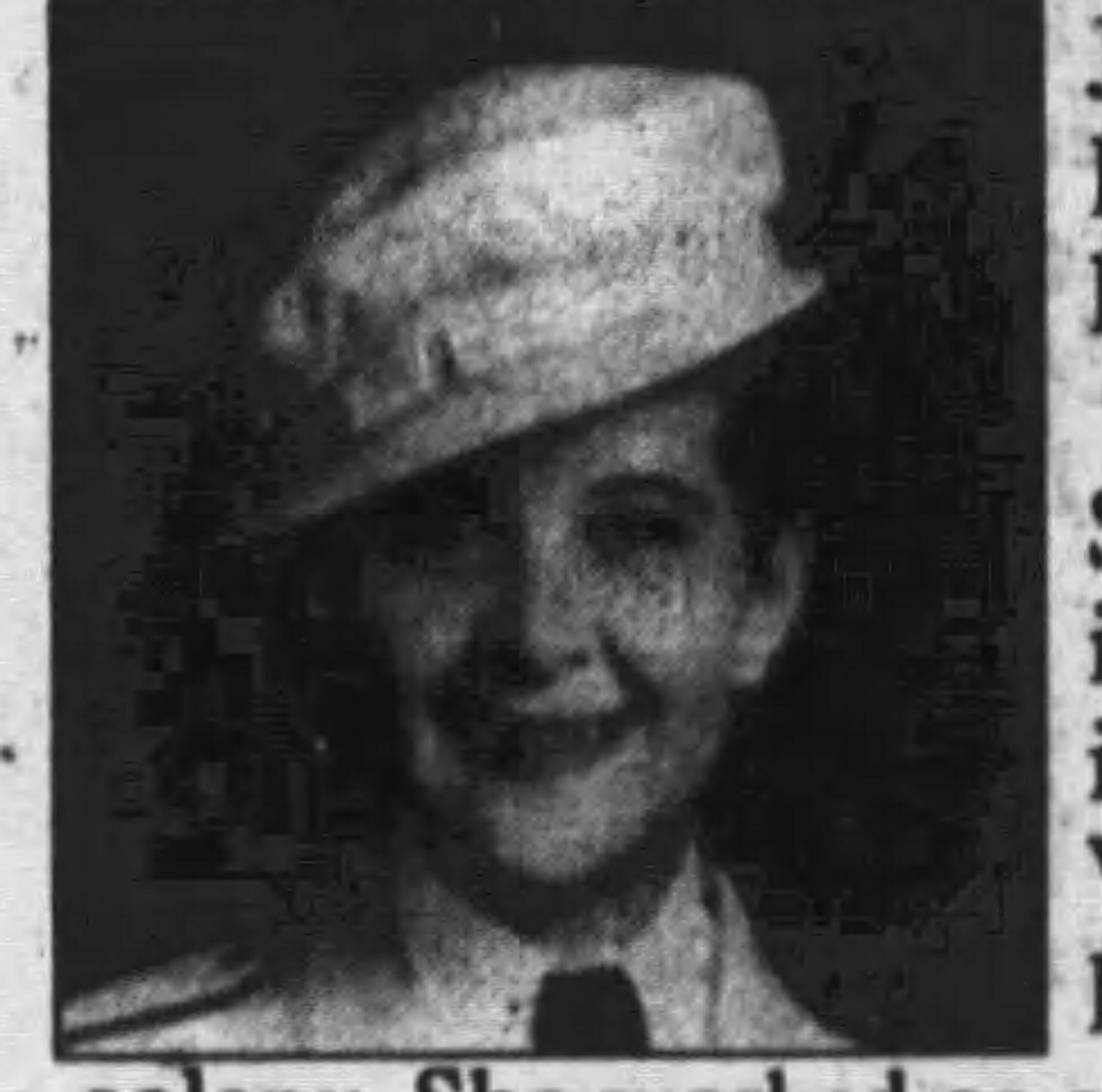 Thelma Byers