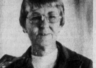 Scheffler, Caroline