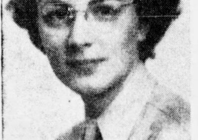 Stark, Alice Allaire