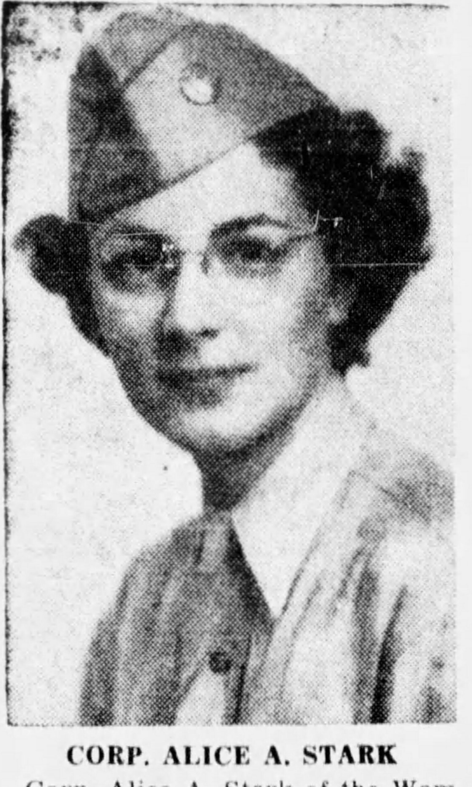 Stark, Alice Allaire
