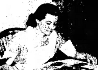 Thelma Redus Byers