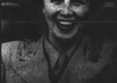 Baldwin, Carolyn Octavia McDargh