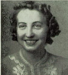 DOROTHY E. HARGIS CRANDALL
