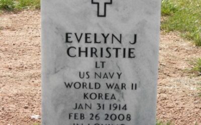 Evelyn Eunice [Jenkins] Christie