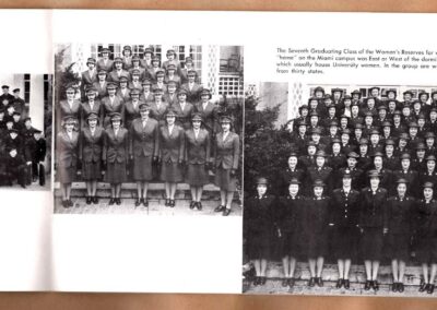 Florence Offtermatt Doughty graduating class picture. Furnished by Daniel Doughty