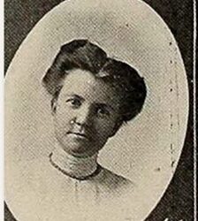 Bertha Serena Gjellum Bomgren