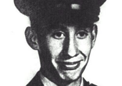 daniel fernandez in uniform